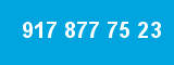 917 877 75 23 917 877 75 23